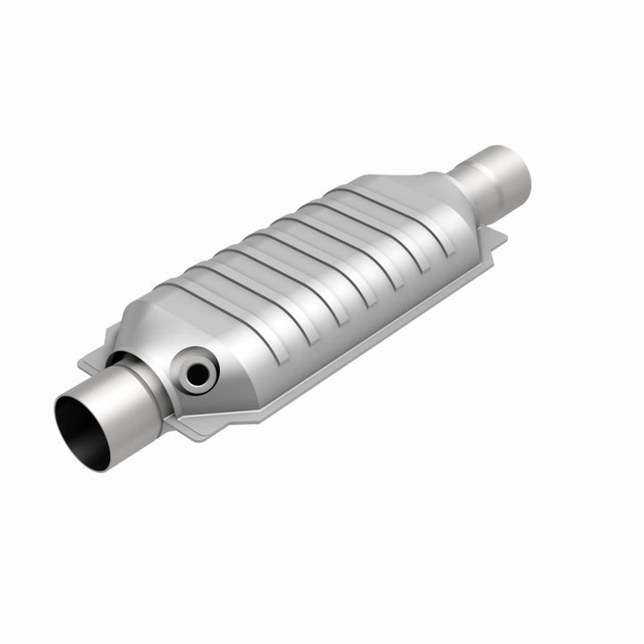 MagnaFlow Universal Catalytic Converter 2.5 Single O2 Boss