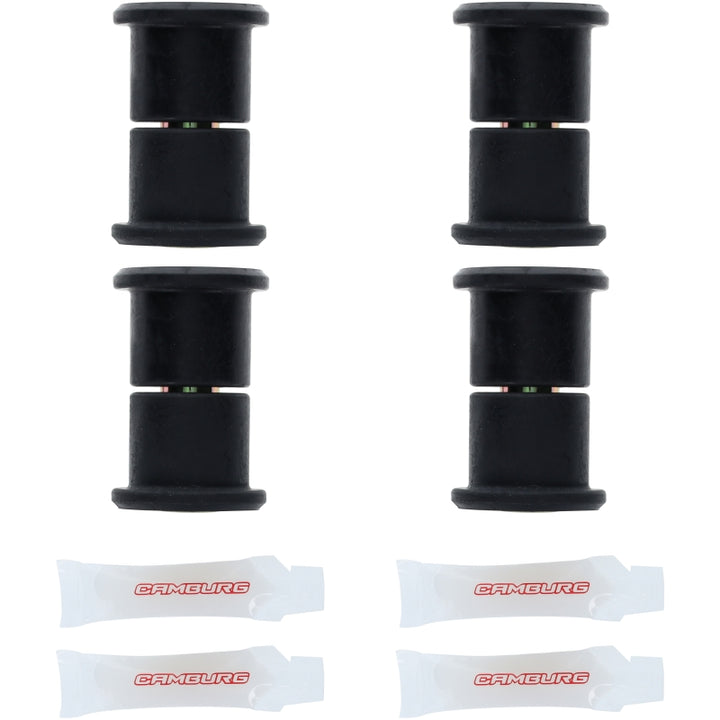 Camburg 2004 Leaf Spring Bushing & Sleeve Kit