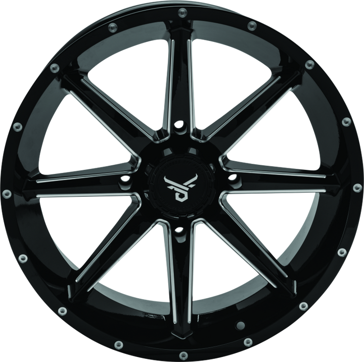QuadBoss Slicer 18X7 - 4/156 - 4+3
