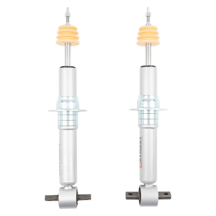 Belltech LOWERING KIT 2021+ GM Suburban/Yukon XL 2WD/4WD - 0-2in Fr / 1-2.5in R w/ Street Perf. Shoc
