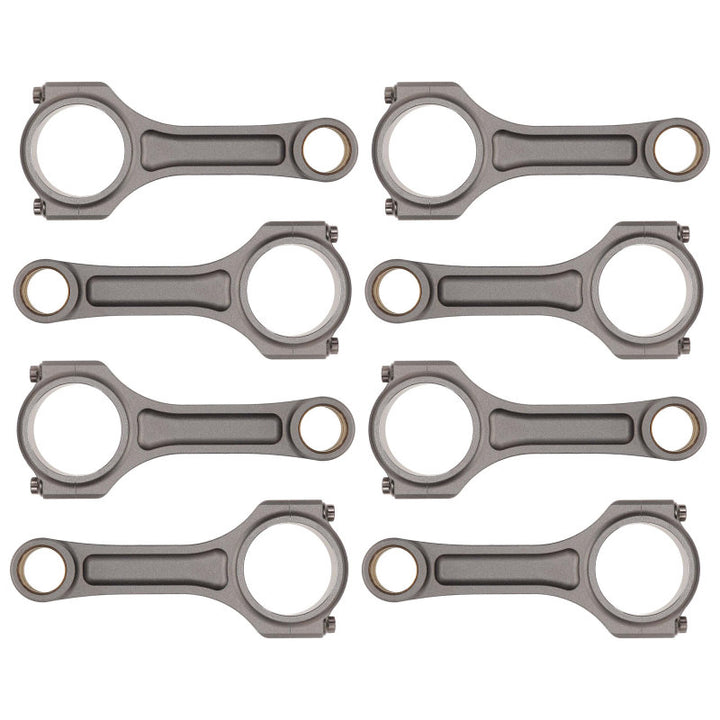 Manley Ford 7.3L Powerstroke 7.128in Center-to-Center Pro Series I Beam Connecting Rods