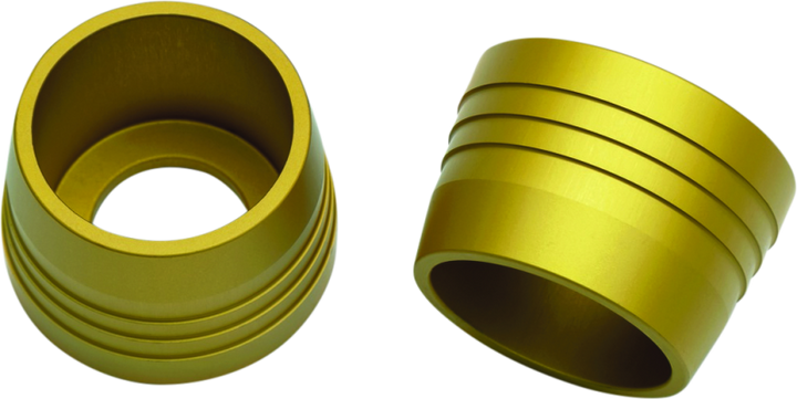 Kuryakyn Lodestar Bar Sliders Gold