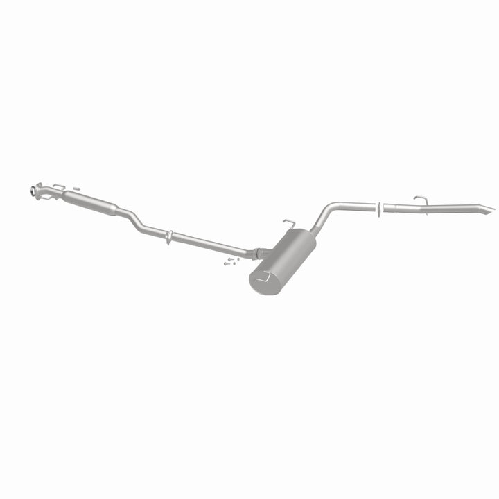 MagnaFlow BRE Exhaust Kit Replacement Toyota