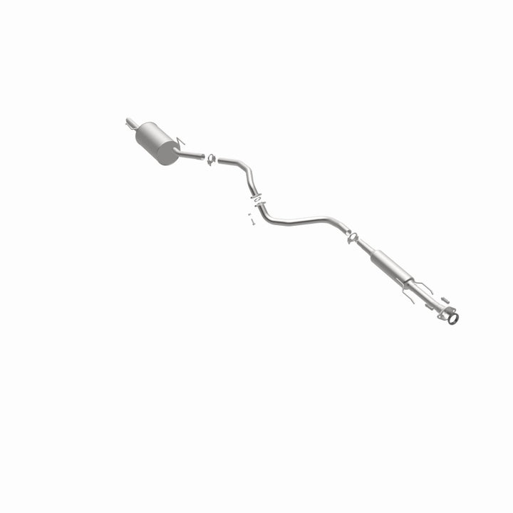 MagnaFlow BRE Exhaust Kit 12-17 Nissan Versa 1.6L