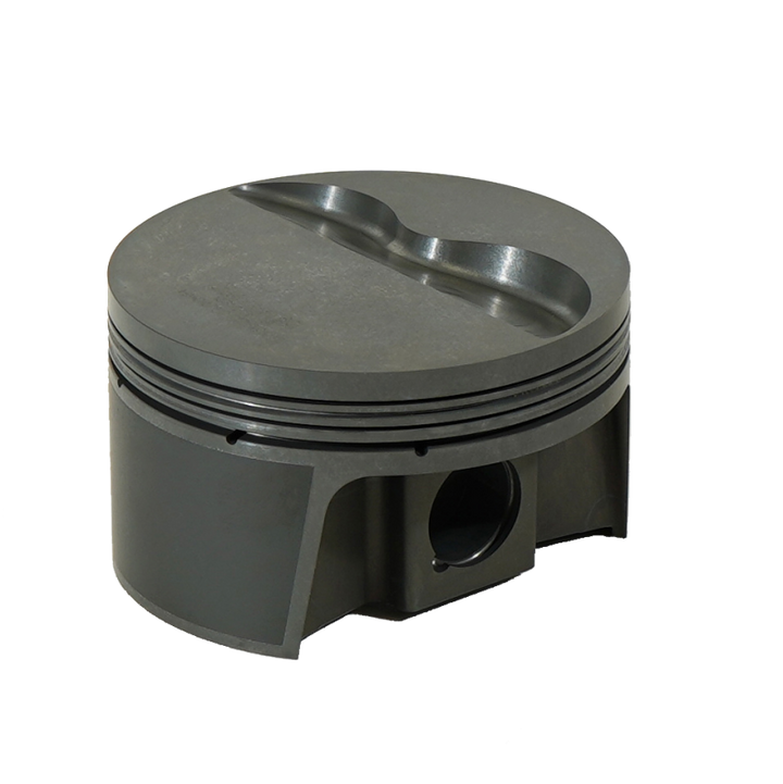 Mahle MS Piston Set SBF 306ci 4.030in Bore 3in Stroke 5.09in Rod .912 Pin -6cc 8.9 CR - SINGLE