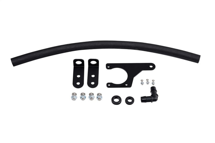 Corsa 2020-25 Dodge Durango SRT Hellcat Forged Carbon Fiber Air Intake w/ MaxFlow Oiled Filter