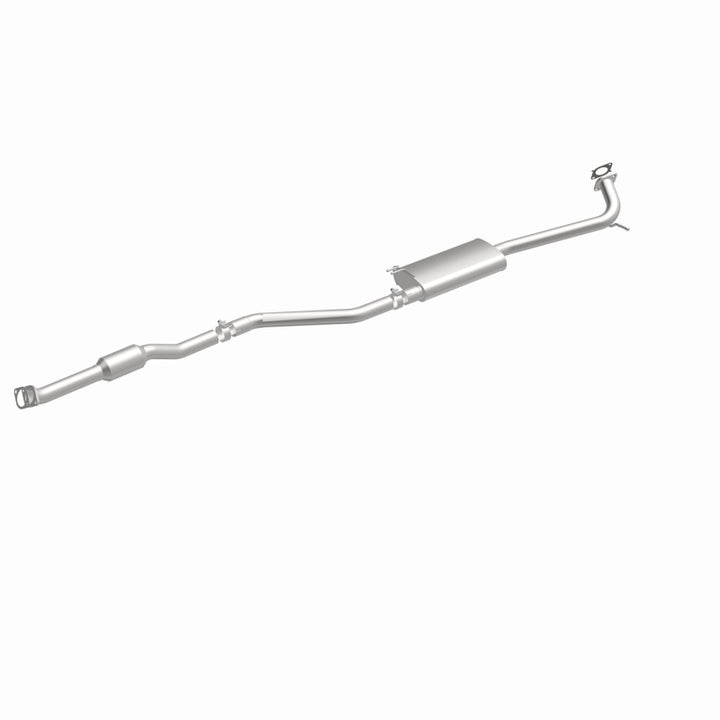 MagnaFlow 19-20 Hyundai Santa Fe Direct Fit Catalytic Converter L4 OEM Underbody