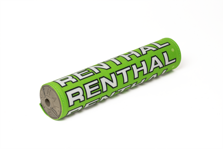 Renthal Vintage SX Pad - Green/ Black/ White