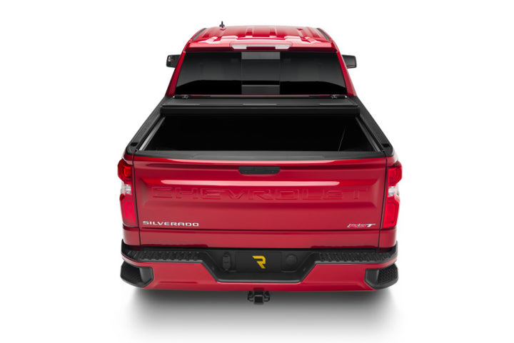 BAK 24-25 Chevrolet Silverado EV 6ft Bed BAKFlip MX4