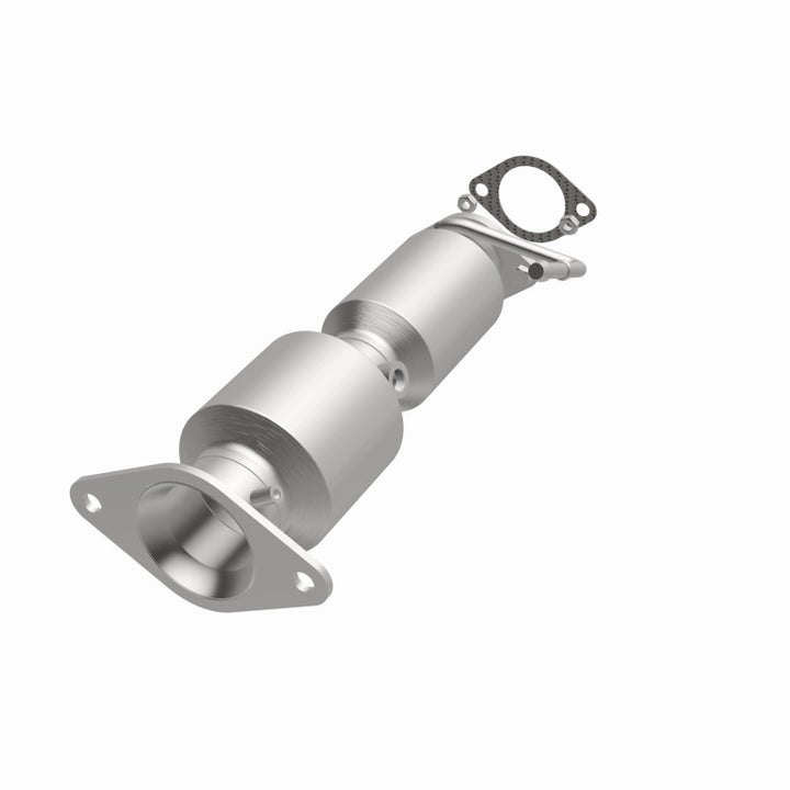 MagnaFlow Direct Fit Catalytic Converter 13-15 Hyundai Veloster 1.6L Underbody