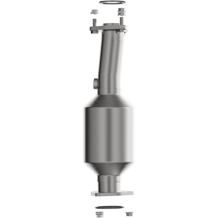 MagnaFlow Direct Fit Catalytic Converter 17-19 Honda CR-V Single Underbody 2.4L
