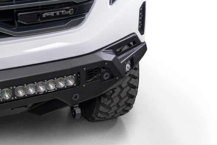 Addictive Desert Designs 22-25 GMC Sierra 1500 Stealth Fighter Front Bumper