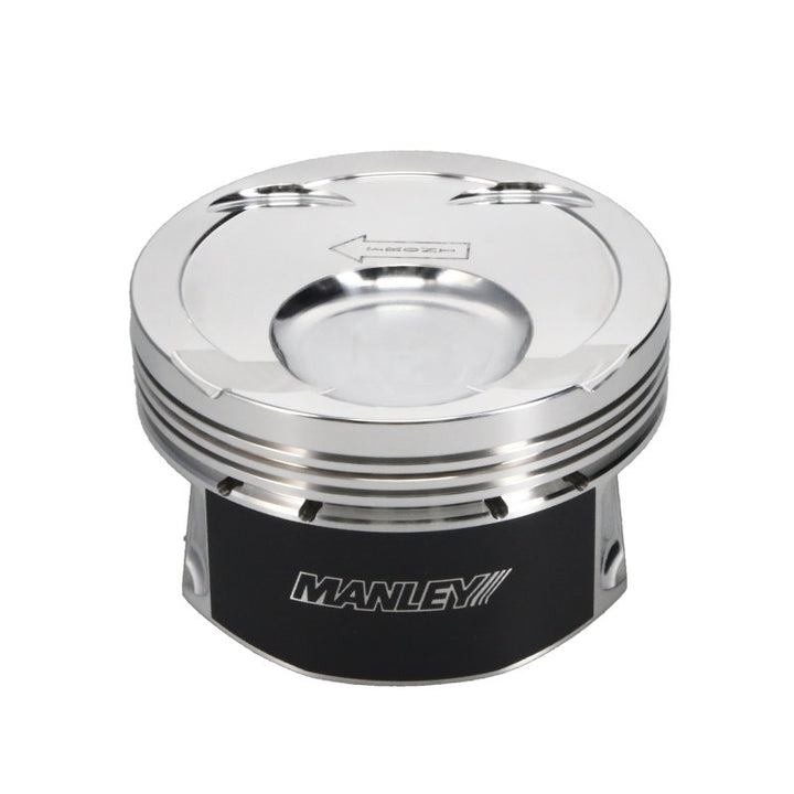 Manley Ford EcoBoost 3.5L 3.642in Bore 9:1 CR Piston Set