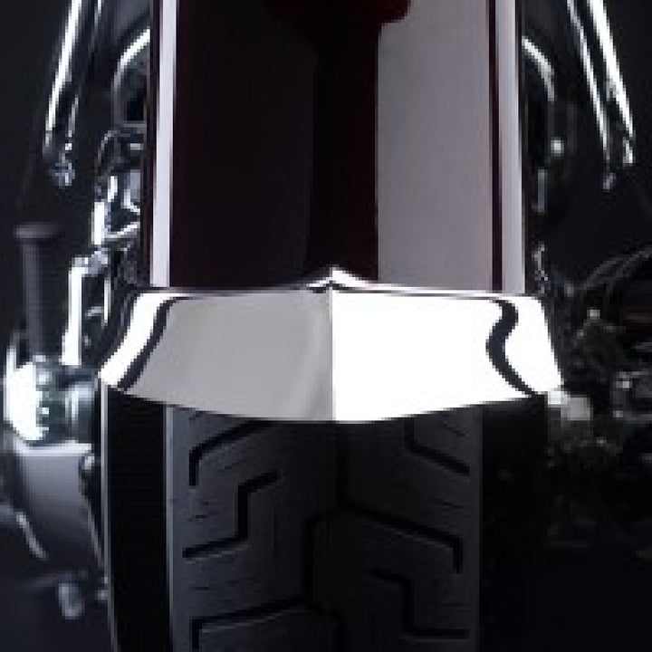 National Cycle 07-17 Harley-Davidson FLSTF Fat Boy Rear Fender Tips 1pc