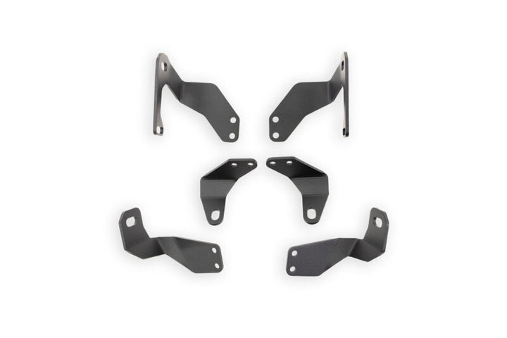DV8 Offroad 2022+ Ford Bronco Raptor Tube Front Bumper