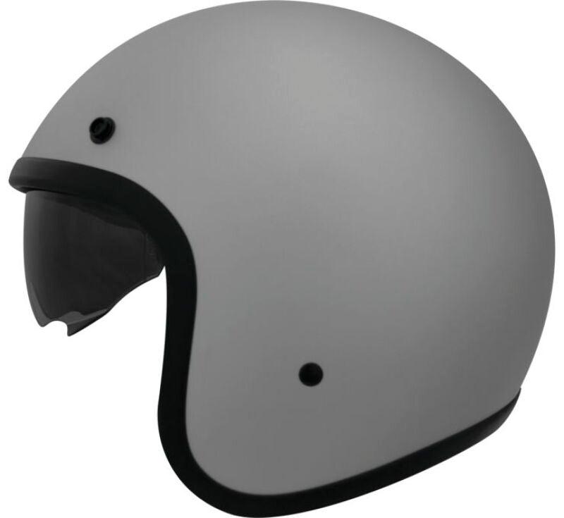 THH Helmets T-383 Silver - Small
