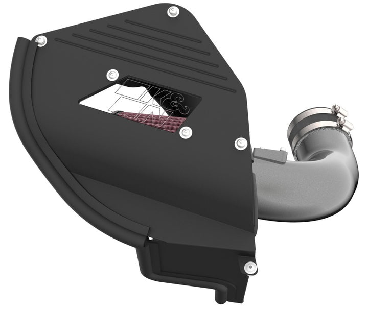 K&N Typhoon Intake Bmw 330I L4-2.0L F/I 19-21