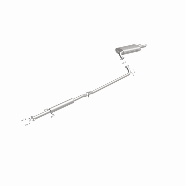 MagnaFlow BRE Exhaust Kit 02-06 Camry ES300 3.0L