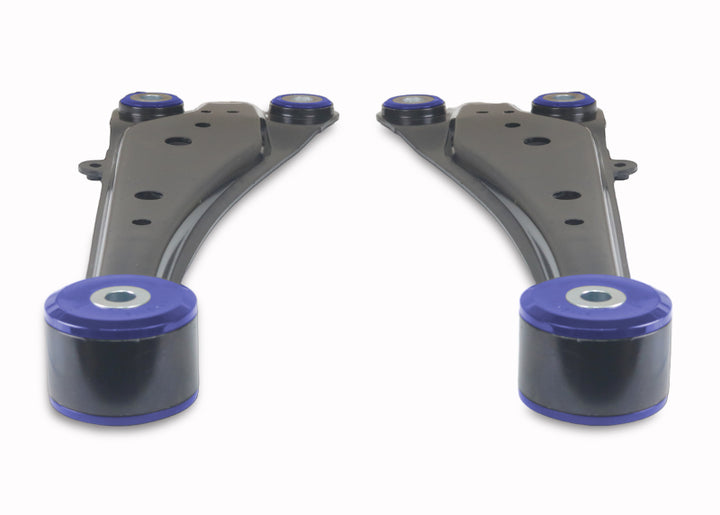SuperPro 11-18 Toyota RAV4 Trailing Arm Set - Rear