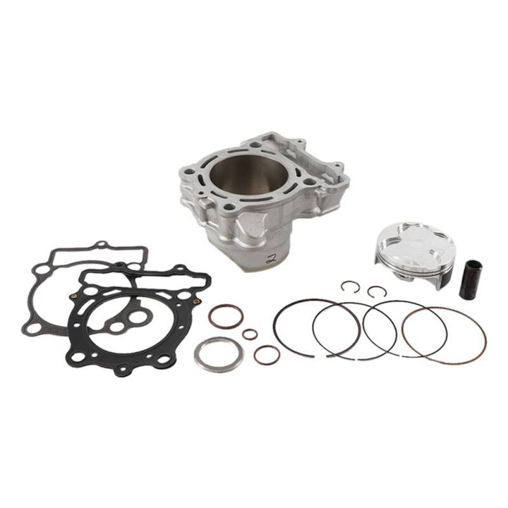 Cylinder Works 16-18 Suzuki RM-Z 250 250cc Standard Bore Cylinder Kit 13.75:1 Comp. 77mm