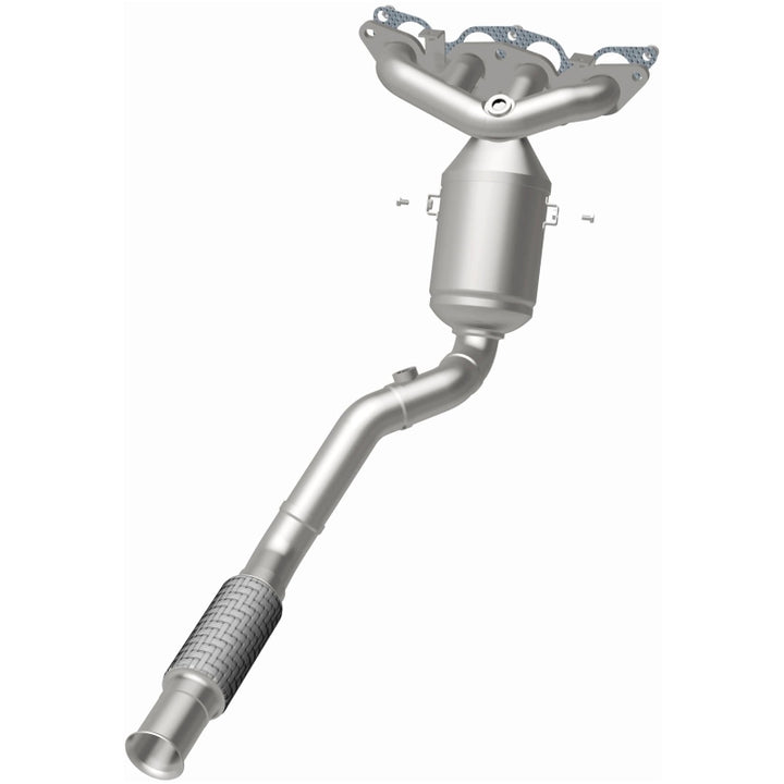 MagnaFlow Direct Fit Catalytic Converter 2018-2021 Ford EcoSport Single Manifold 2L