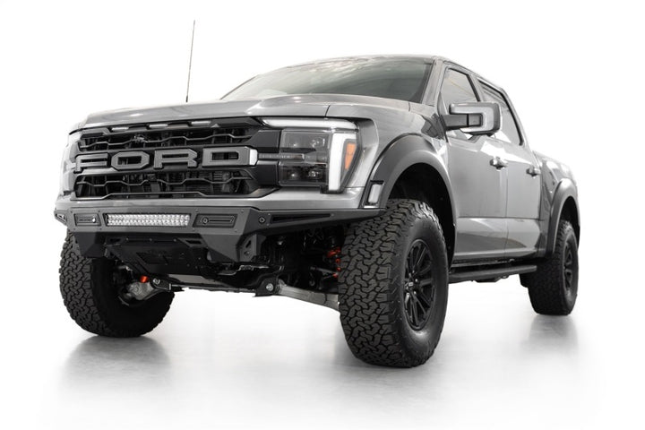 Addictive Desert Designs2021+ Ford F150 Raptor Rock Fighter Front Bumper