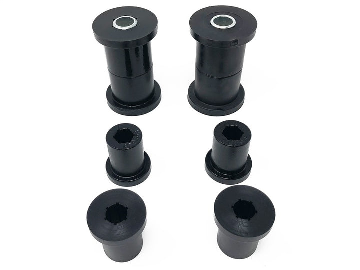 Tuff Country 87-96 Jeep Wrangler YJ Repl. Frt or Rr Leaf Spring Bushings & Sleeves (Lift Kits Only)