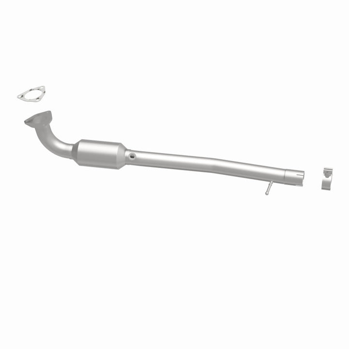 MagnaFlow 10-12 Range Rover V8 5 OEM Underbody Direct Fit Converter