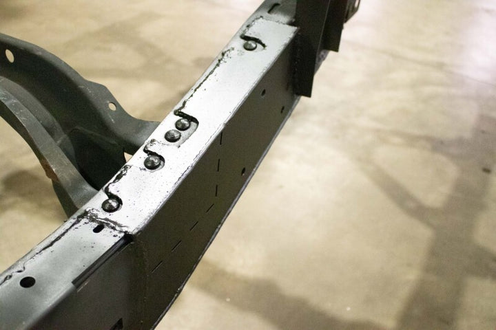 Rustbuster Leaf Spring Section Right Side