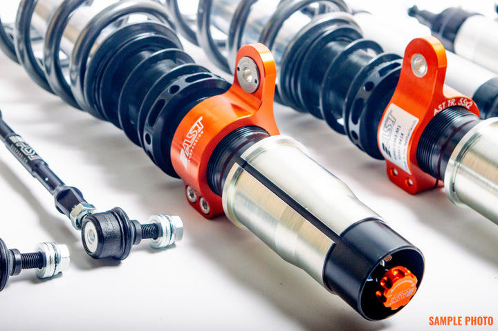 AST 07-15 Audi R8 RWD 5100 Series Coilovers w/ Springs
