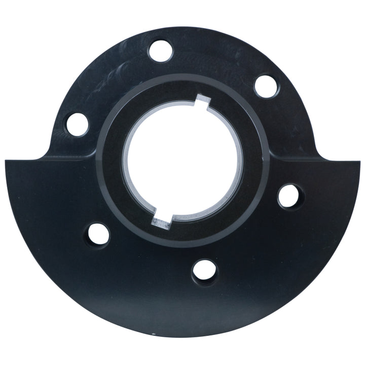 Fluidampr BBC Ext Balanced Dual (3/16in & 1/4in) Keyway Harmonic Balancer Adapter Hub (Hub Only)