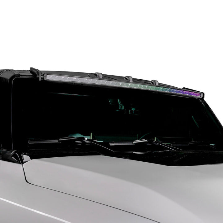 Oracle 22-24 Hummer EV 5in Roof Mount Curved Light Bar w/ Brackets