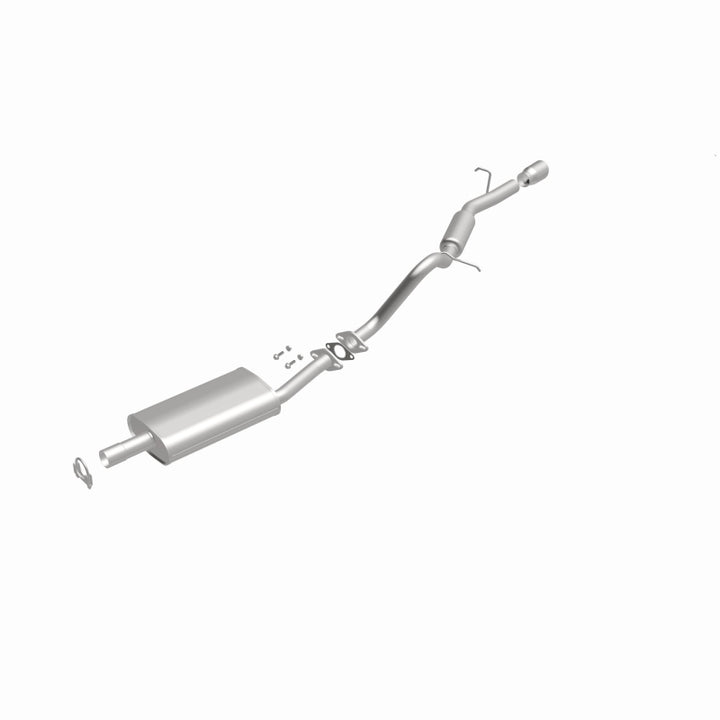 MagnaFlow BRE Exhaust Kit 05-08 Mercury Mariner 3.0L