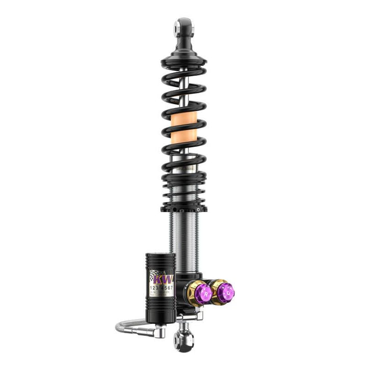 KW Porsche Carrera GT (980) Black Edition V5 Classic Coilover Kit