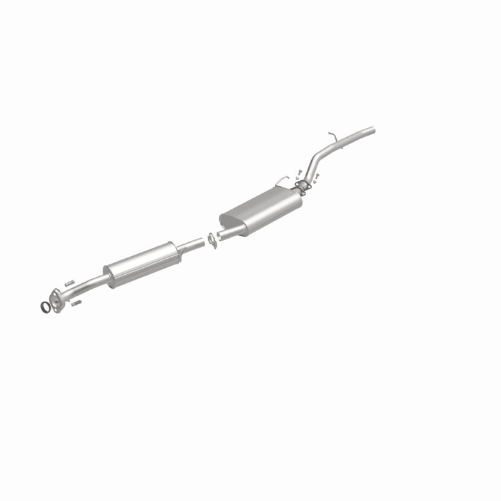 MagnaFlow BRE Exhaust Kit 03-11 Honda Element 2.4L