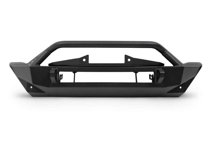 DV8 Offroad 07-23 Jeep Wrangler JK/JL & Gladiator JT FS-1 Series Stubby Front Bumper