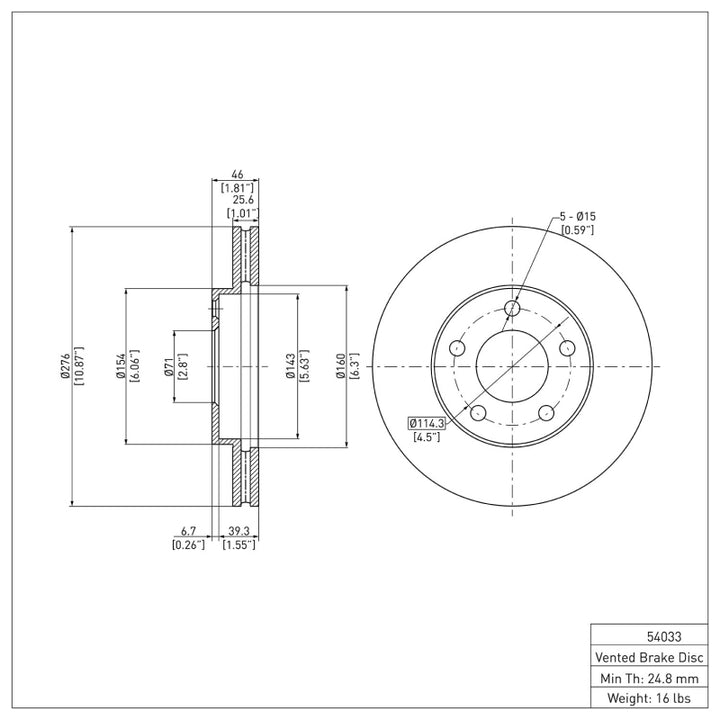 Technical Drawing