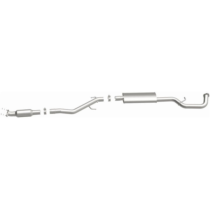 MagnaFlow 13-14 Santa Fe 2L Underbody Direct Fit Converter