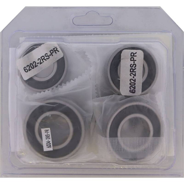 Pivot Works 11-13 Yamaha YFM125 Raptor - Front Wheel Bearing Kit
