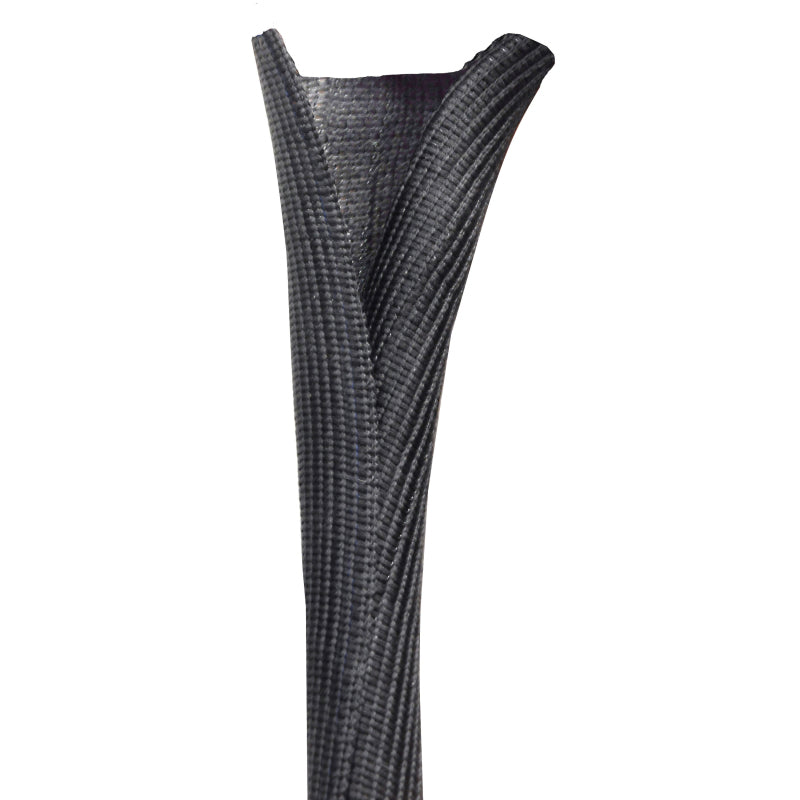 DEI Protective Split Sleeve 5mm - 10ft Black
