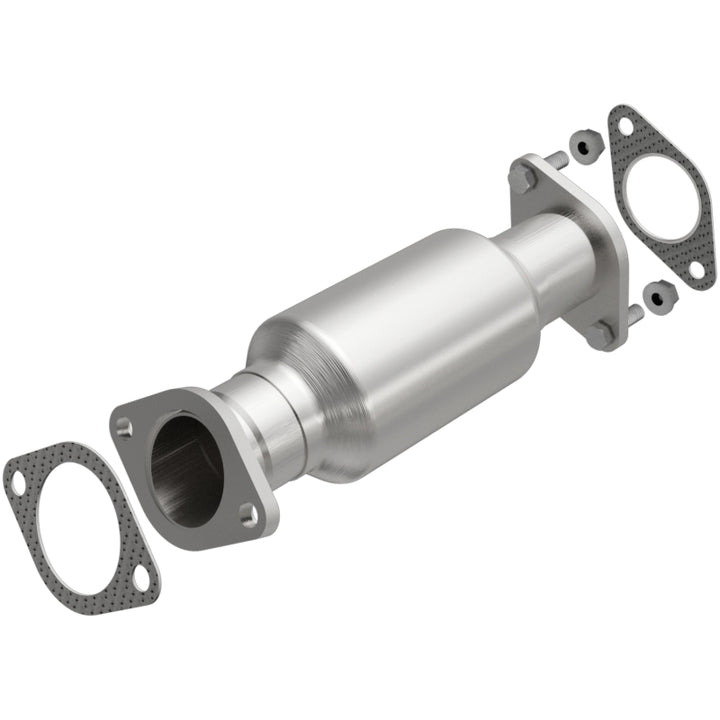 MagnaFlow Direct Fit Catalytic Converter 2011 Kia Sorento 3.5 Underbody