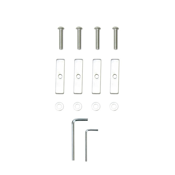 Westin Universal 36 in - Stainless Steel