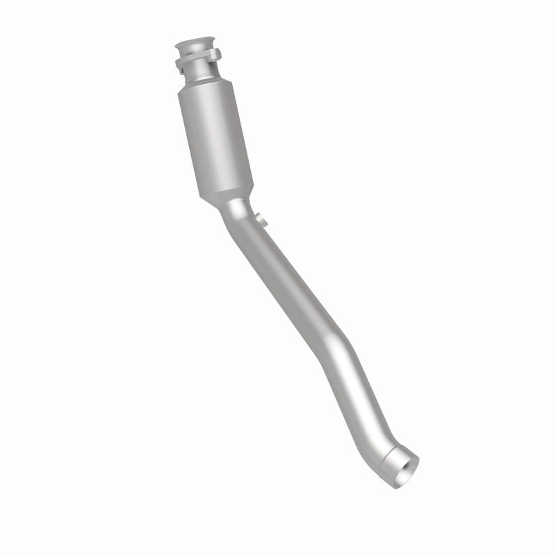 MagnaFlow Direct Fit Catalytic Converter 2010-2013 Landrover LR4 V8 5 OEM Underbody