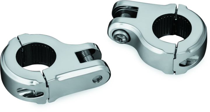 Kuryakyn Brute Highway Peg Mount Chrome