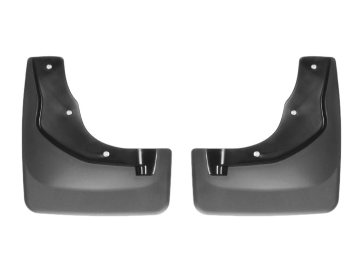 WeatherTech 13+ Ford Escape No Drill Front Mudflaps