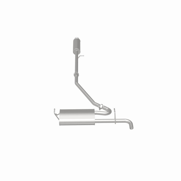 MagnaFlow BRE Exhaust Kit 13-17 BUICK ENCORE 1.4L