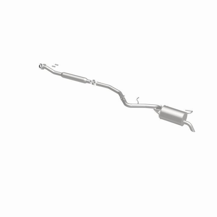 MagnaFlow BRE Exhaust Kit Replacement Stainless Subaru
