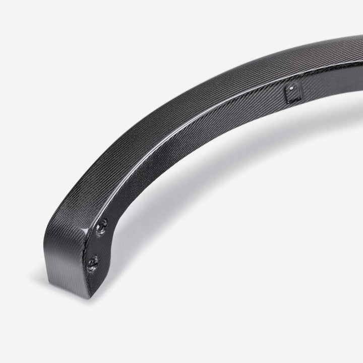 Anderson Composites 21-24 Ford F-150 (Non-Raptor) Type-AO Carbon Fiber Rear Fender Flares