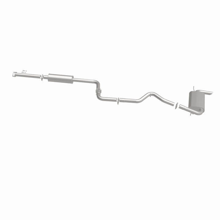 BRExhaust 12-18 Ford Focus 2.0L Exhaust Kit