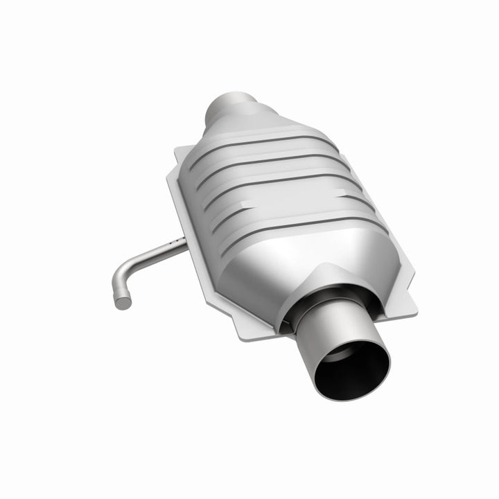 MagnaFlow Universal Catalytic Converter 2.25 W/Dual Air